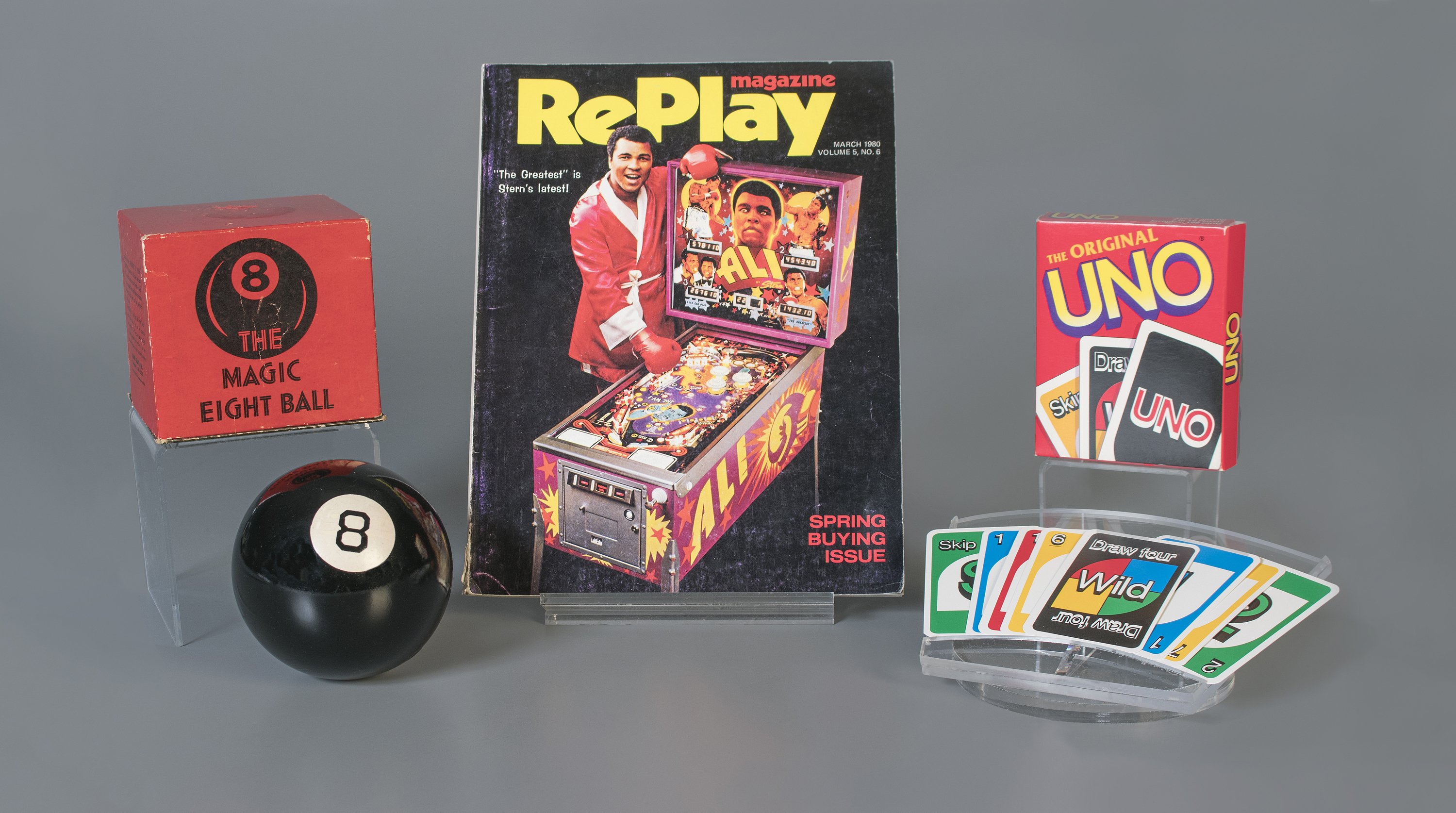 magic eight ball toy