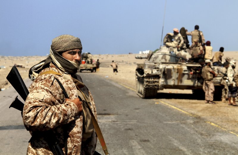 Ap Investigation Us Allies Al Qaida Battle Rebels In Yemen