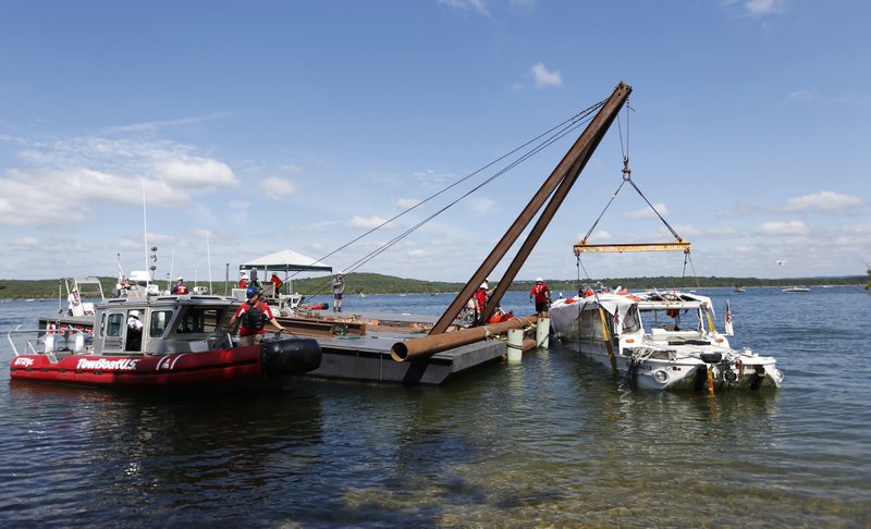 Ntsb Recordings Show Change In Weather Before Boat Sank