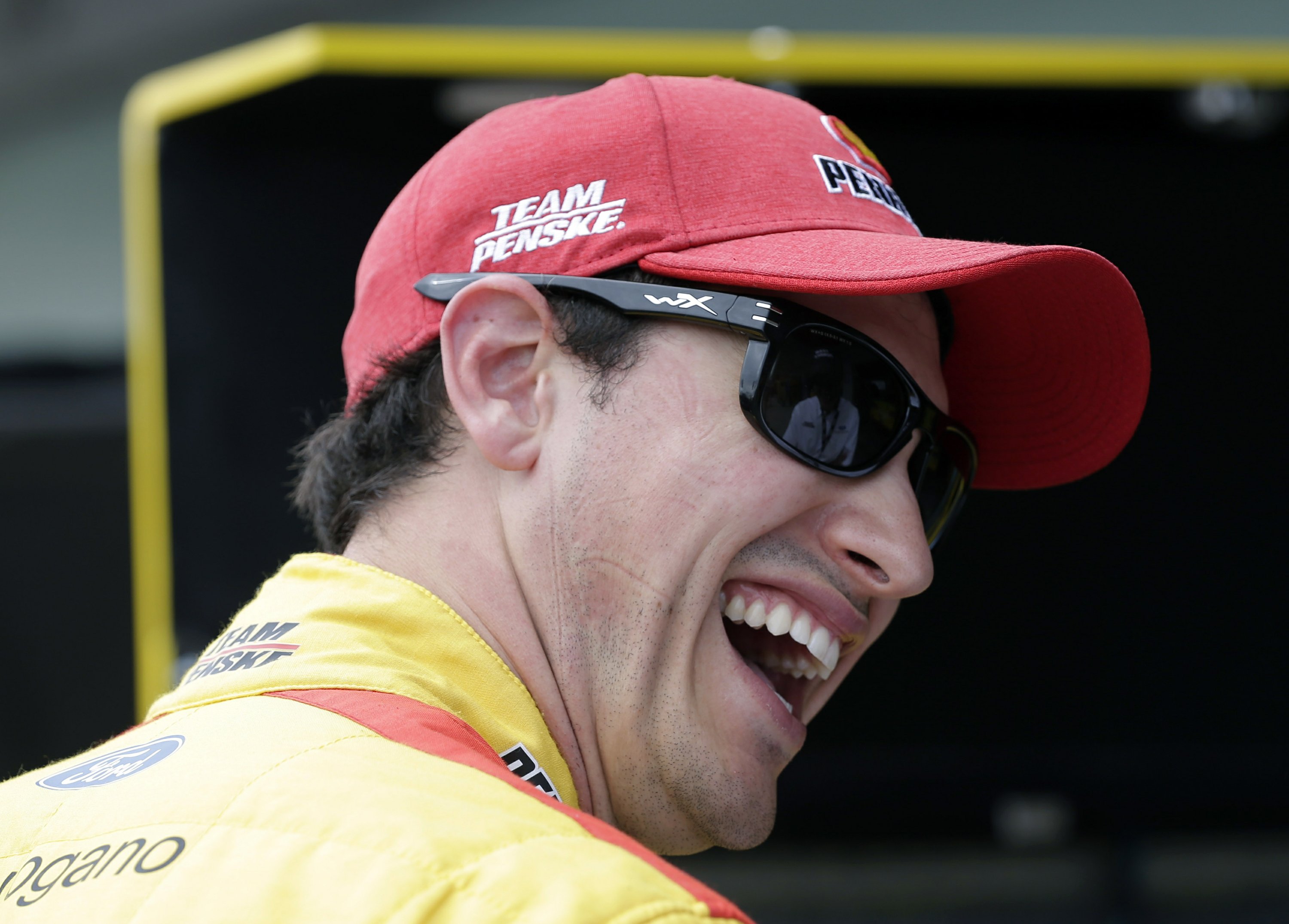 The Latest Joey Logano wins 1st Cup Series championship AP News