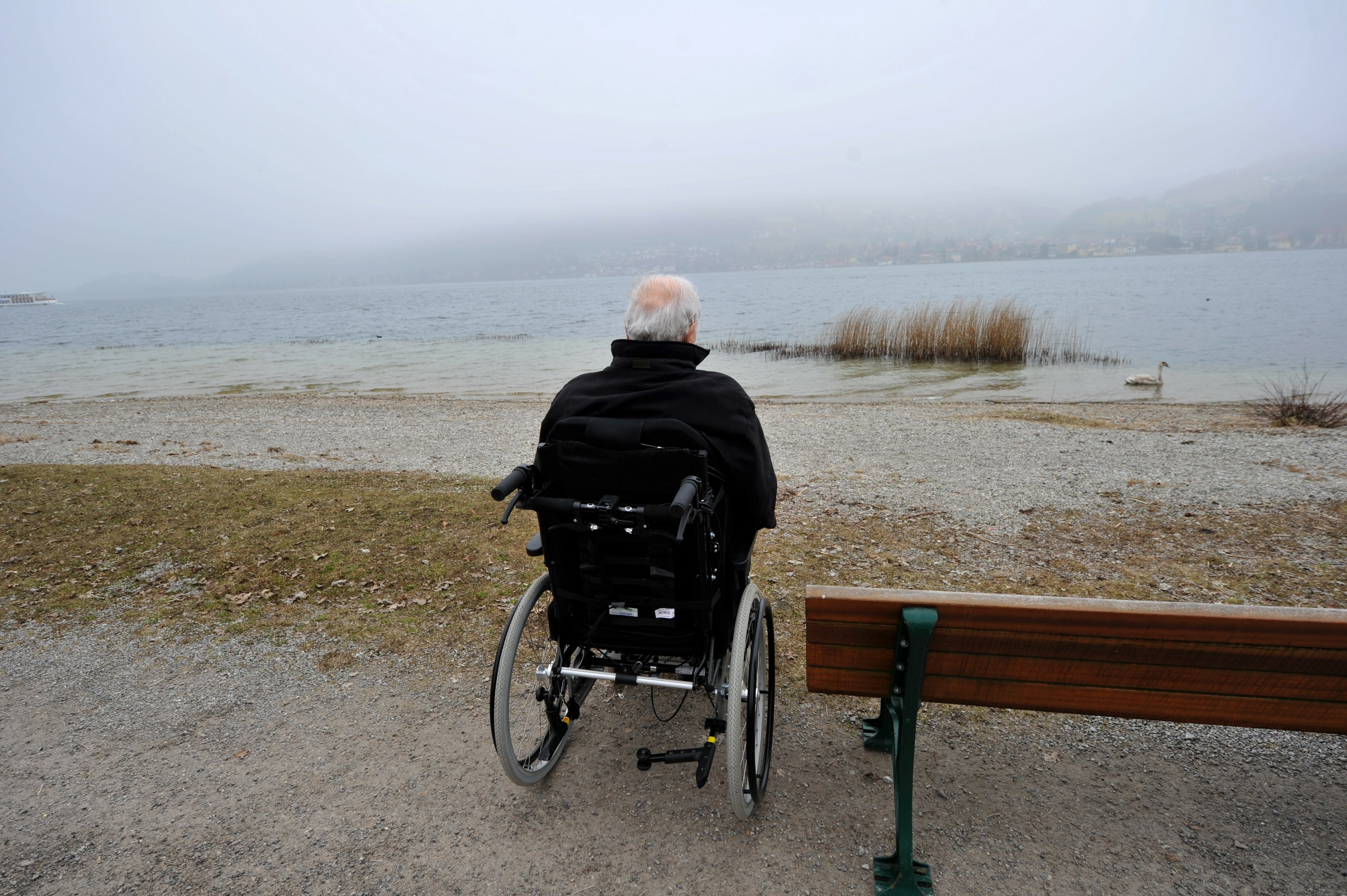 Image of German Chancellor Helmut Kohl and Greece Prime Minister