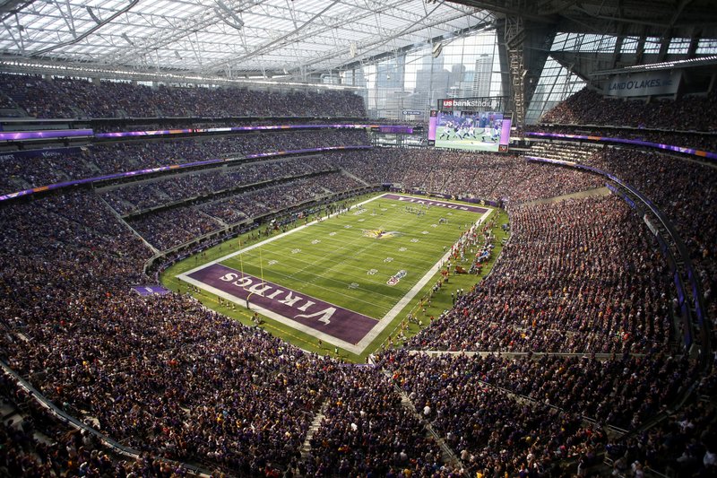 Us Bank Stadium Fires Security Provider After Irregularities