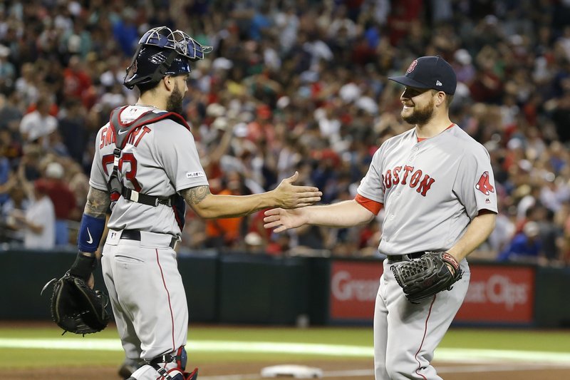 Red Sox Head To Home Opener With Win After 3 8 Trip