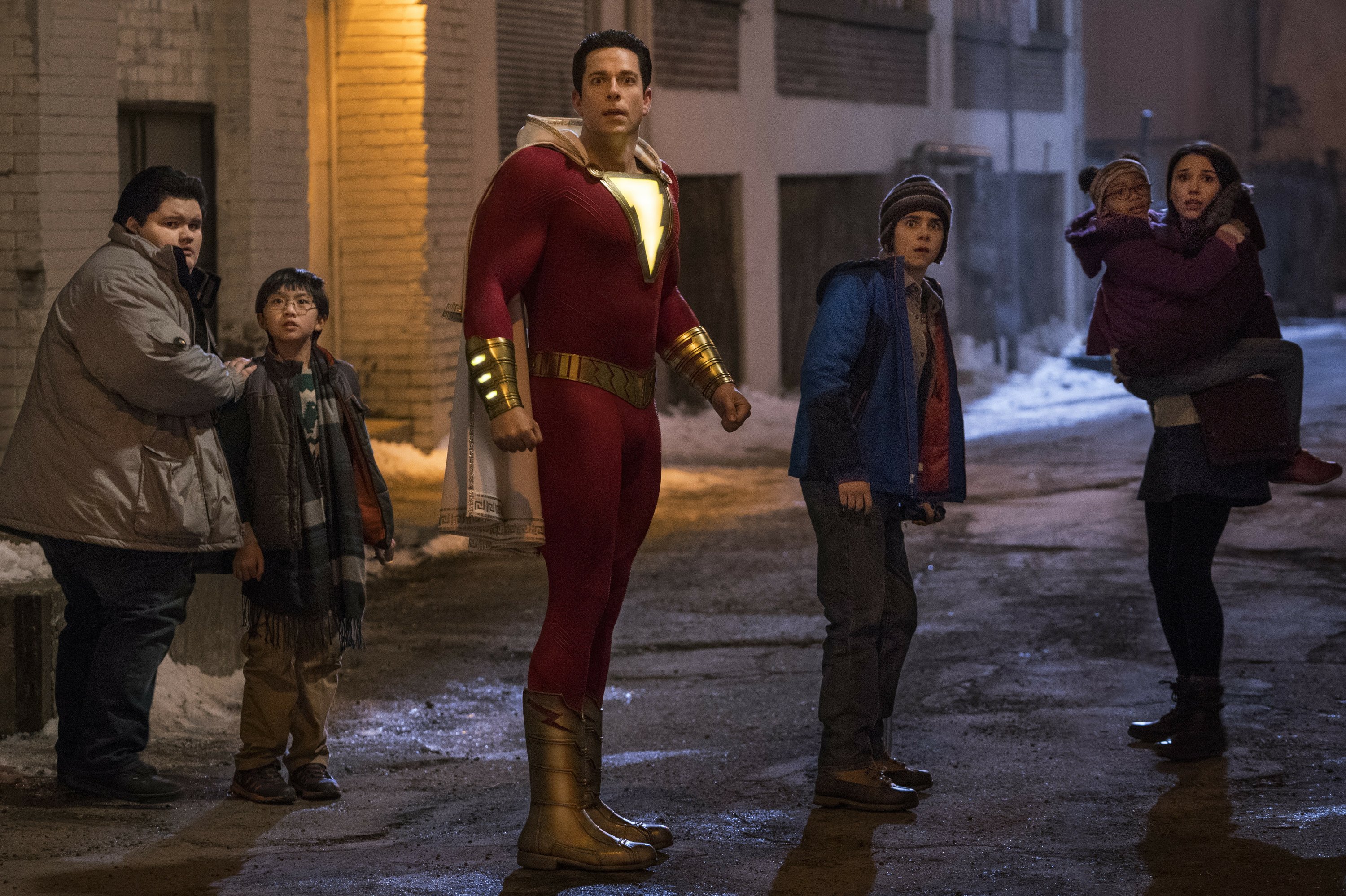 Review: Boy superhero mans up in 'Shazam! Fury of the Gods' - Wadena  Pioneer Journal