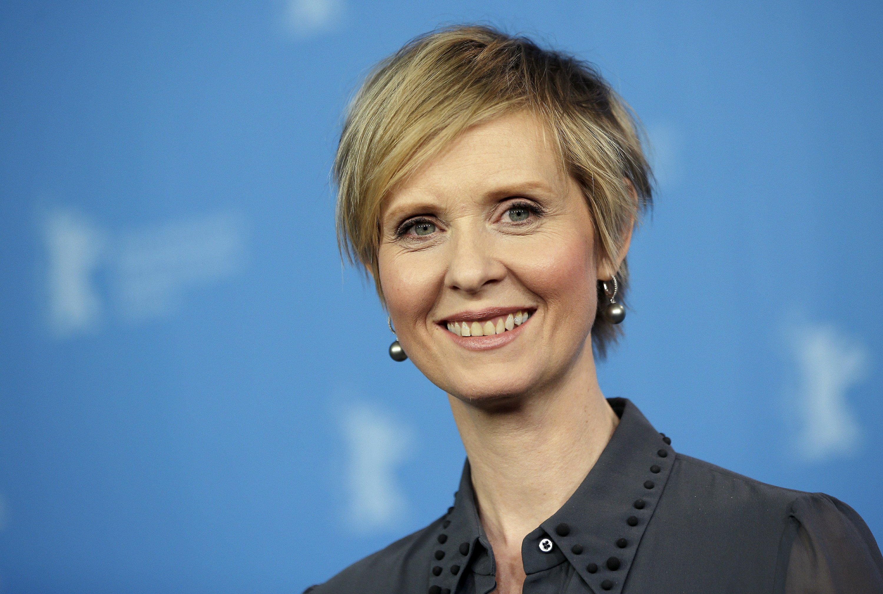 Sex and the City' star Cynthia Nixon running for governor