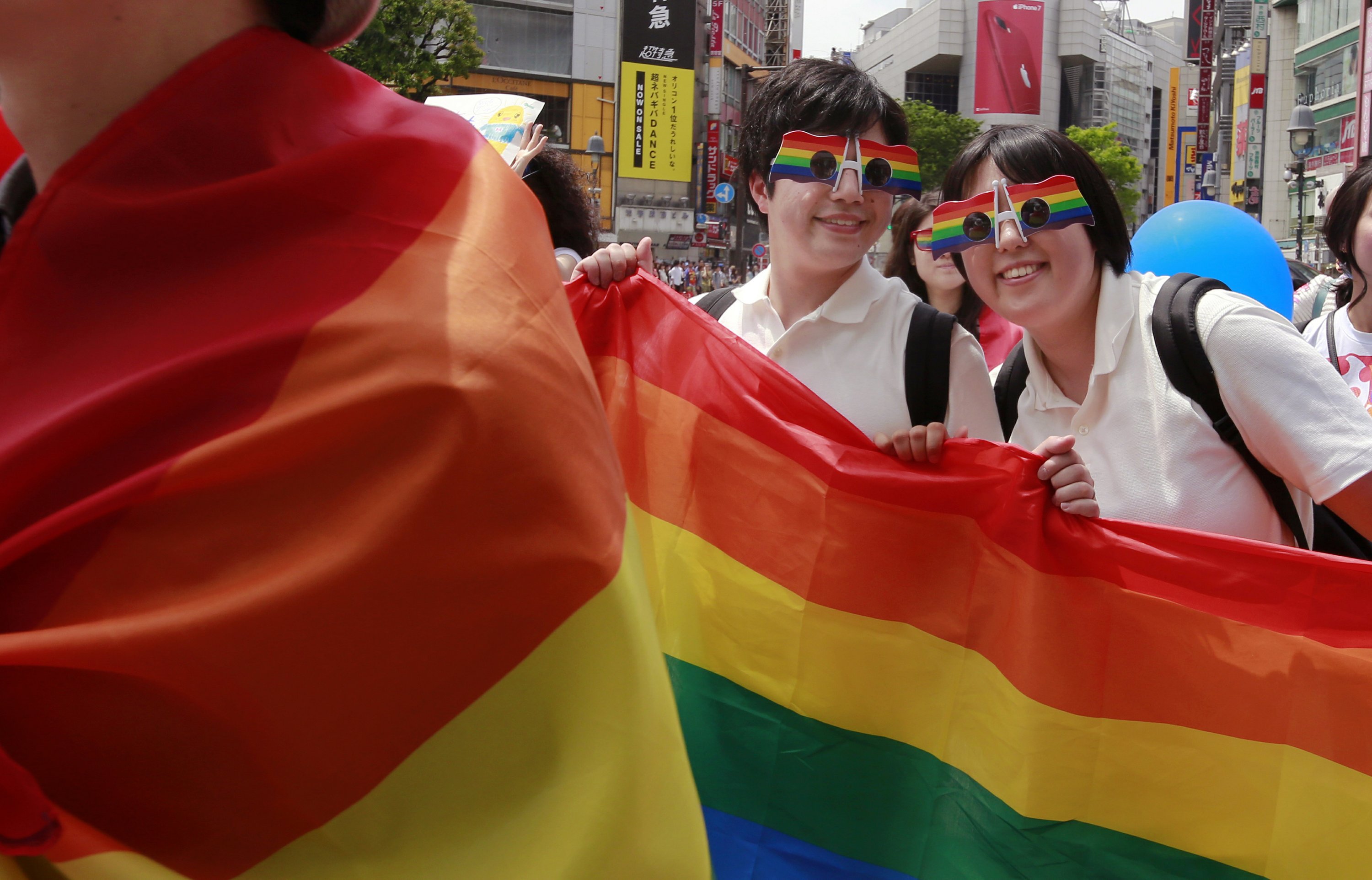 Japan urged to stop requiring surgery for ID gender change AP News