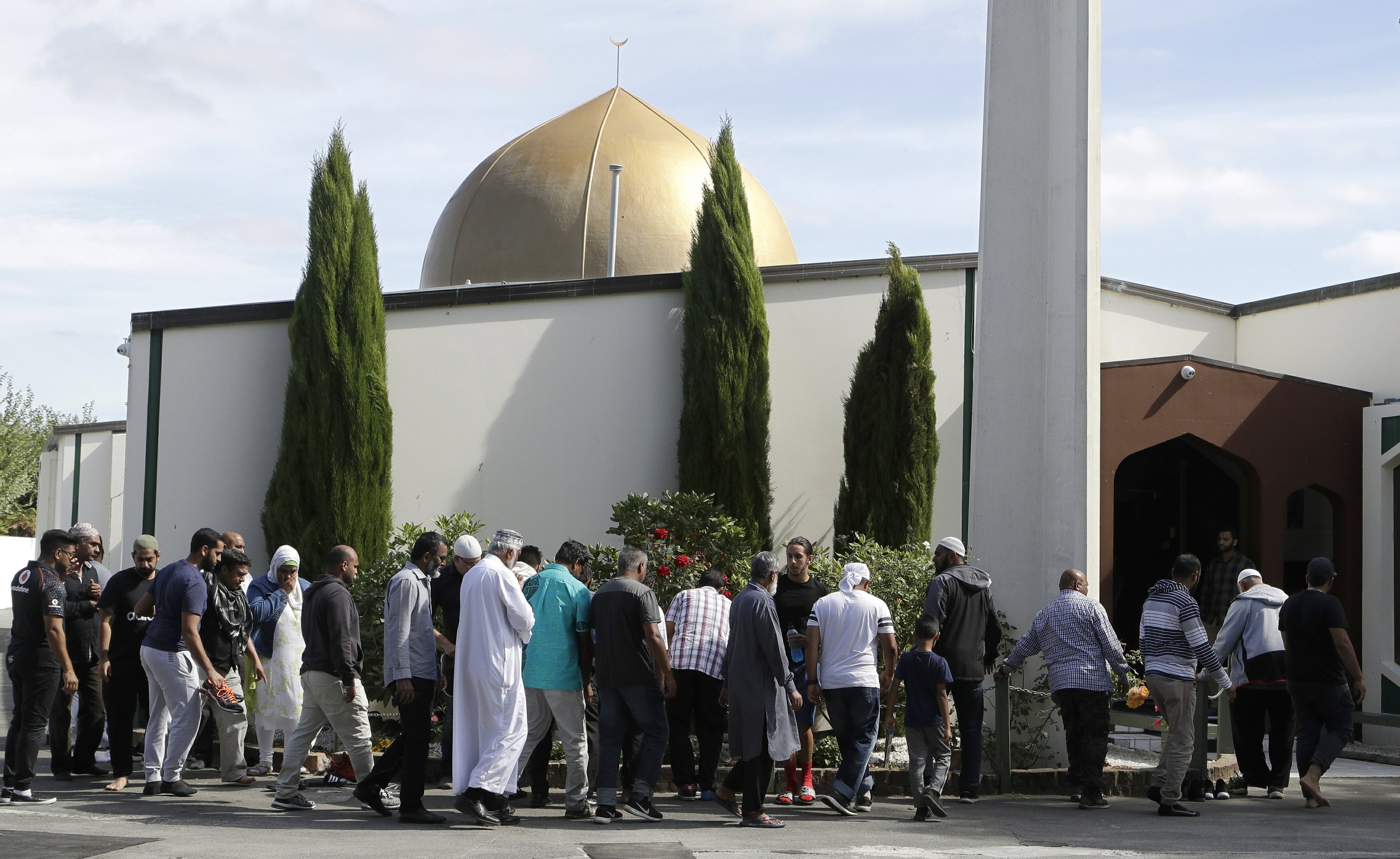 Disturbing Nz Mosque Video Ignites Global Outrage - 2756lly