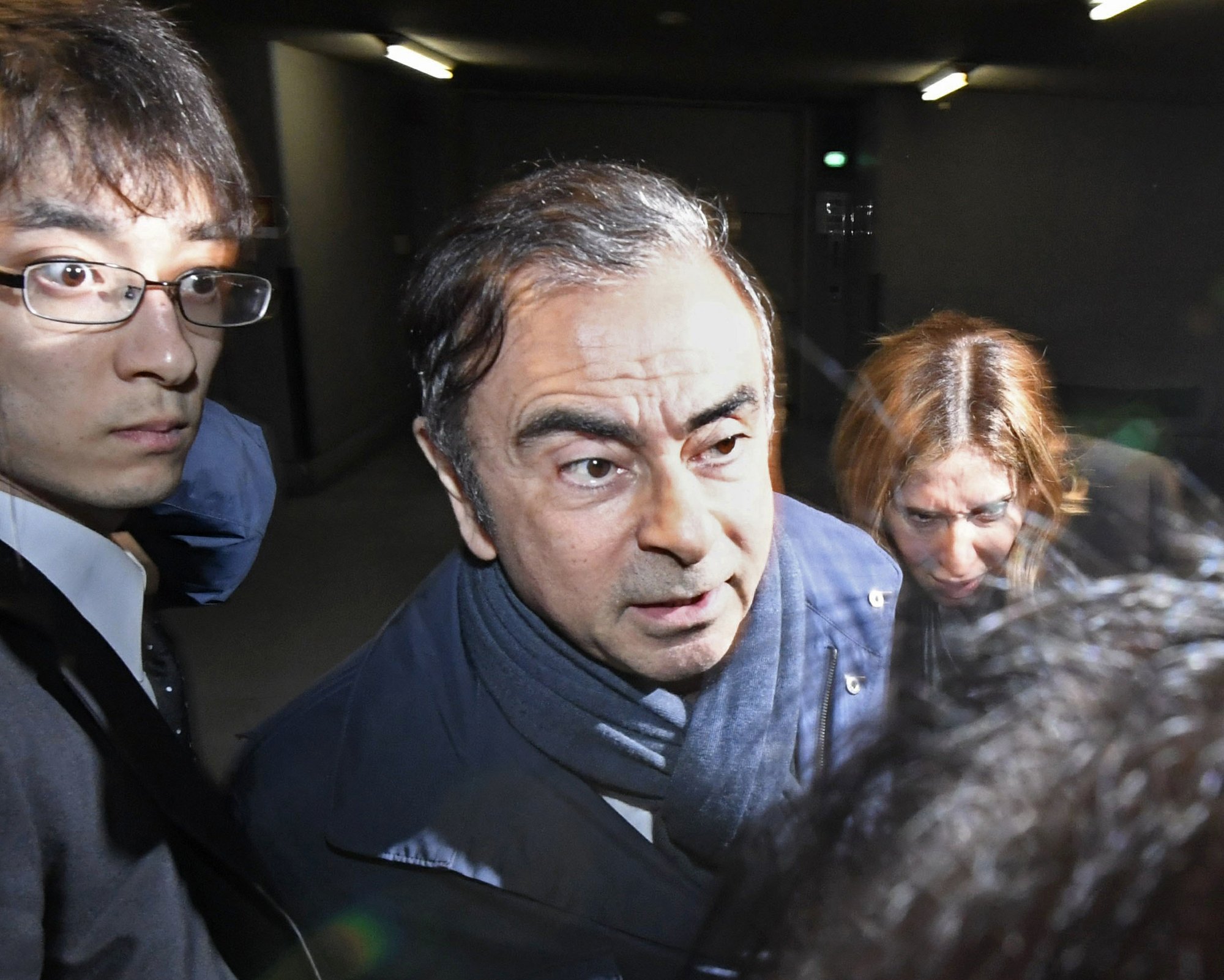 Carlos Ghosn