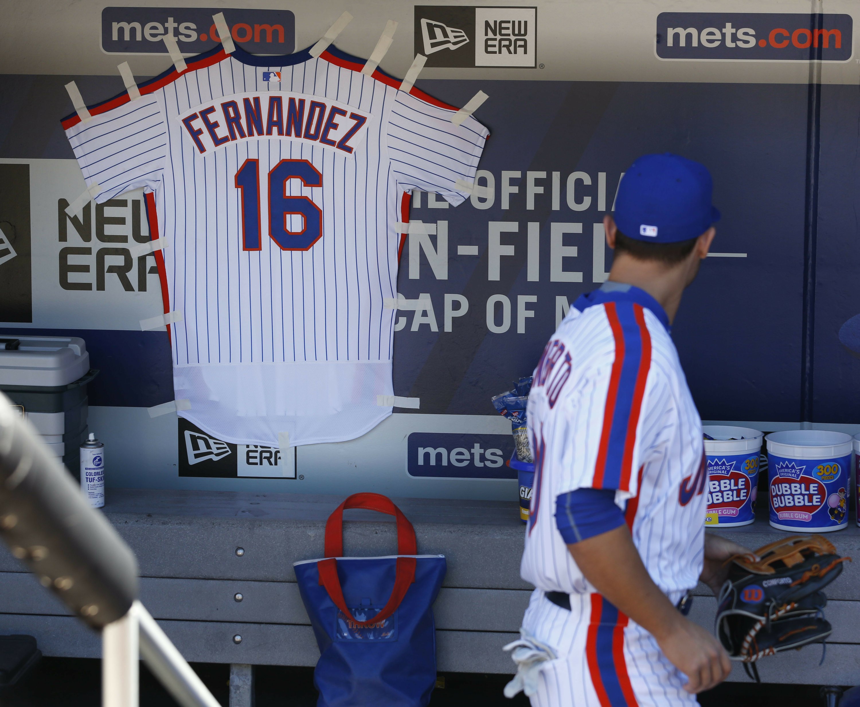 miami marlins fernandez jersey