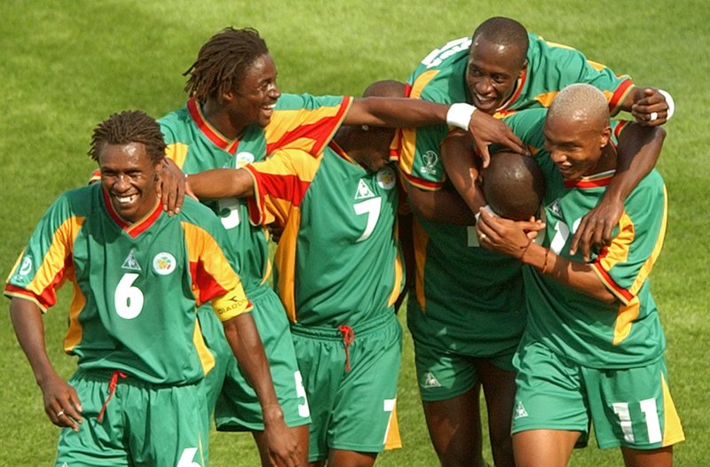 senegal roster