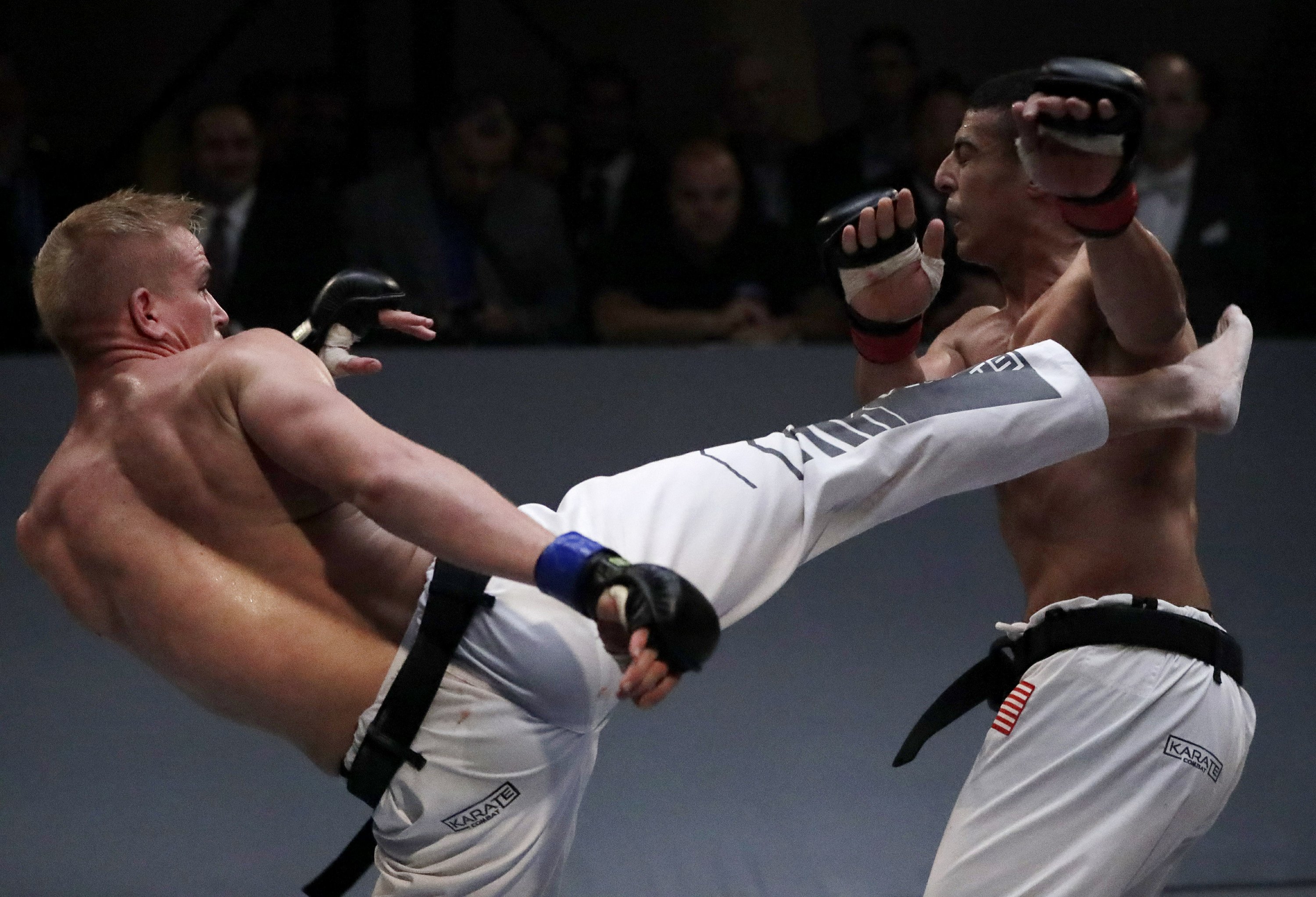 Karate Combat League Gets New Broadcast Partner - Black Belt Magazine