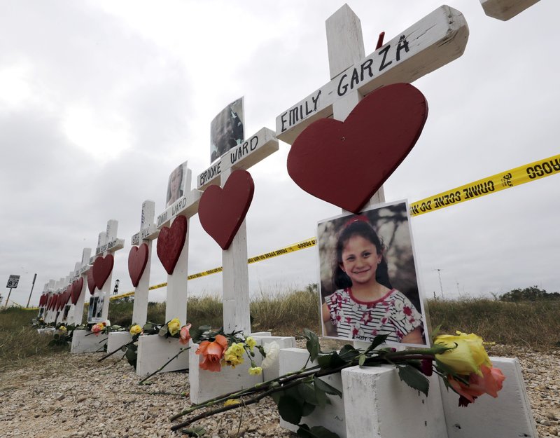Crosses