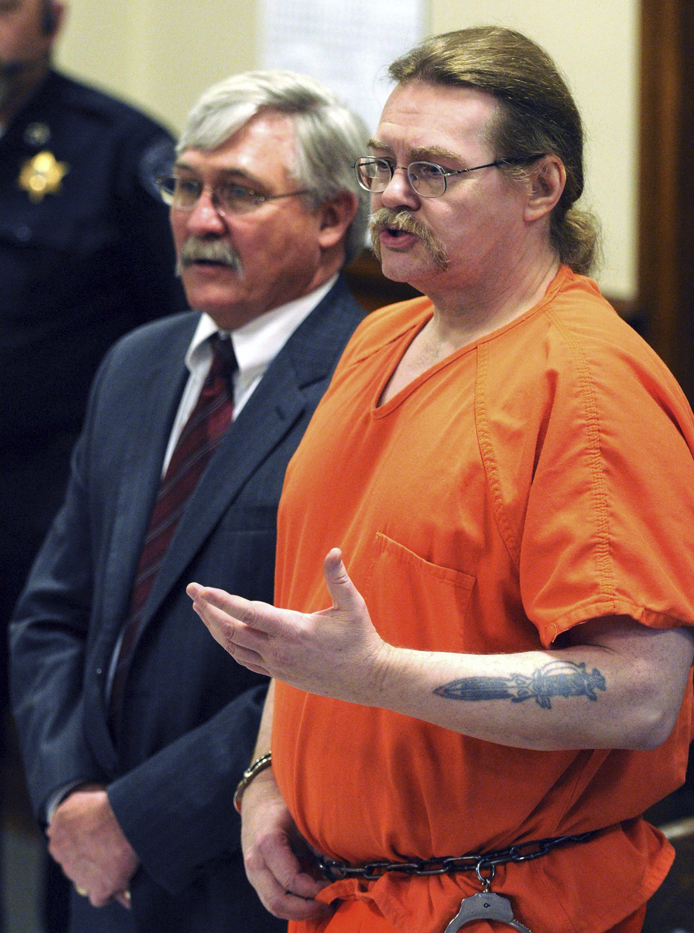 Montana lawmakers asked to revise or abolish death penalty | AP News