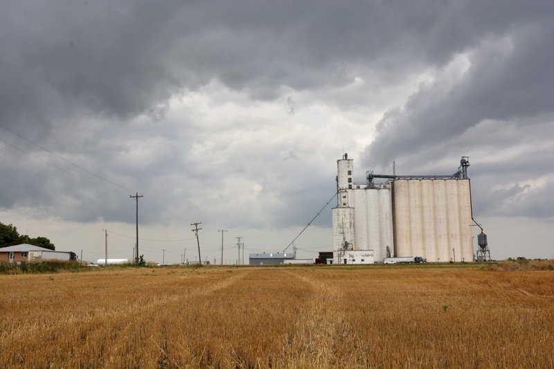 Botched Balloting Keeps Tiny Kansas Town From Dissolving