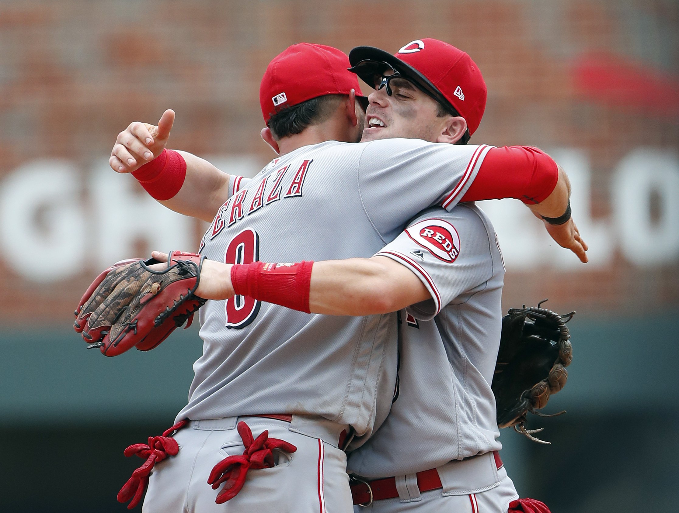 Braves lose again to Reds, have dropped 5 of their past 7 AP News