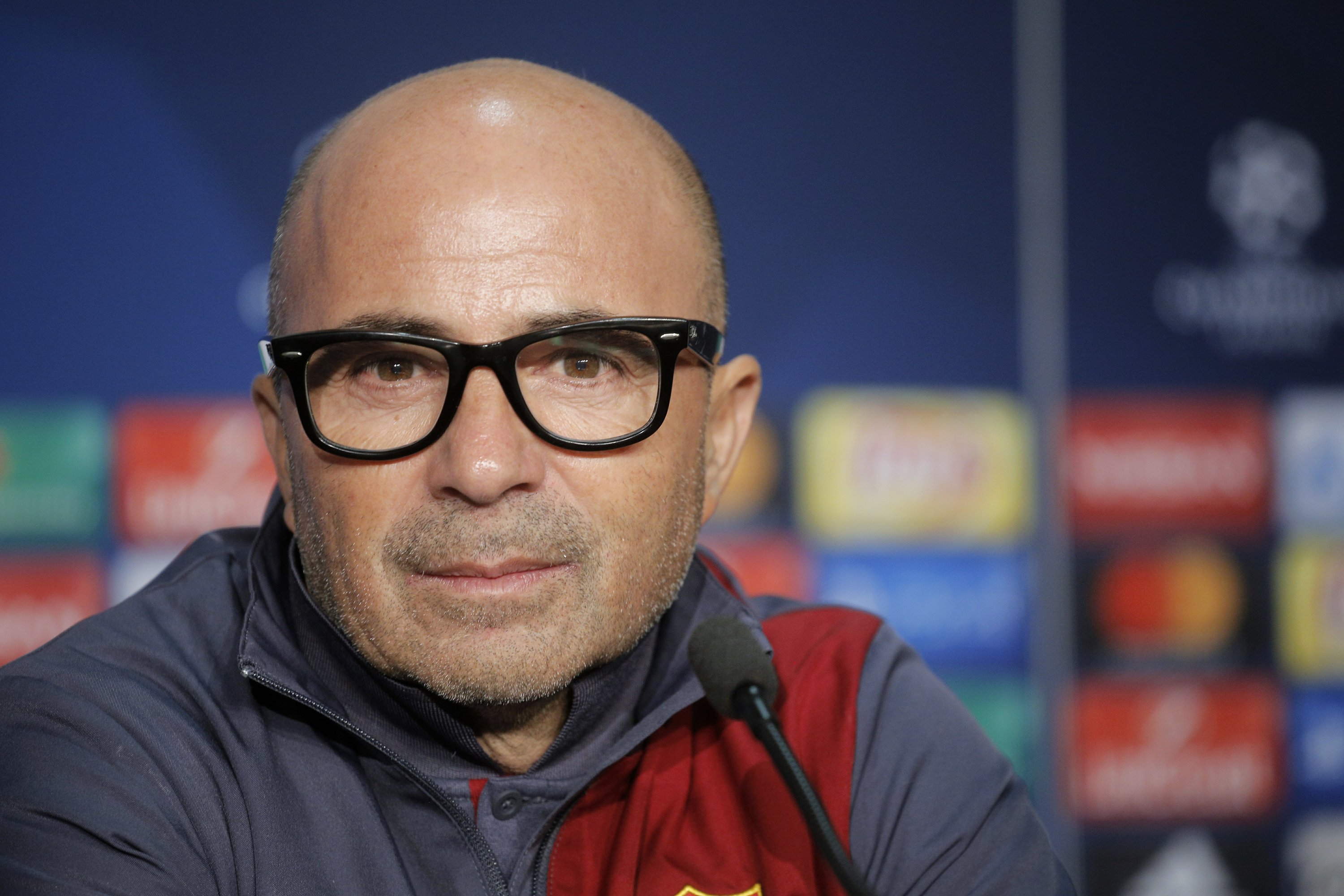 Jorge sampaoli