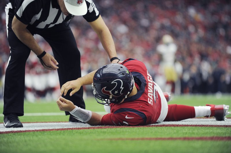 Nfl Changes Concussion Protocol After Savage Incident