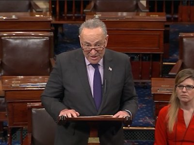 Top Democrats Pull Out of White House Meeting