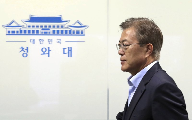 Moon Jae-in