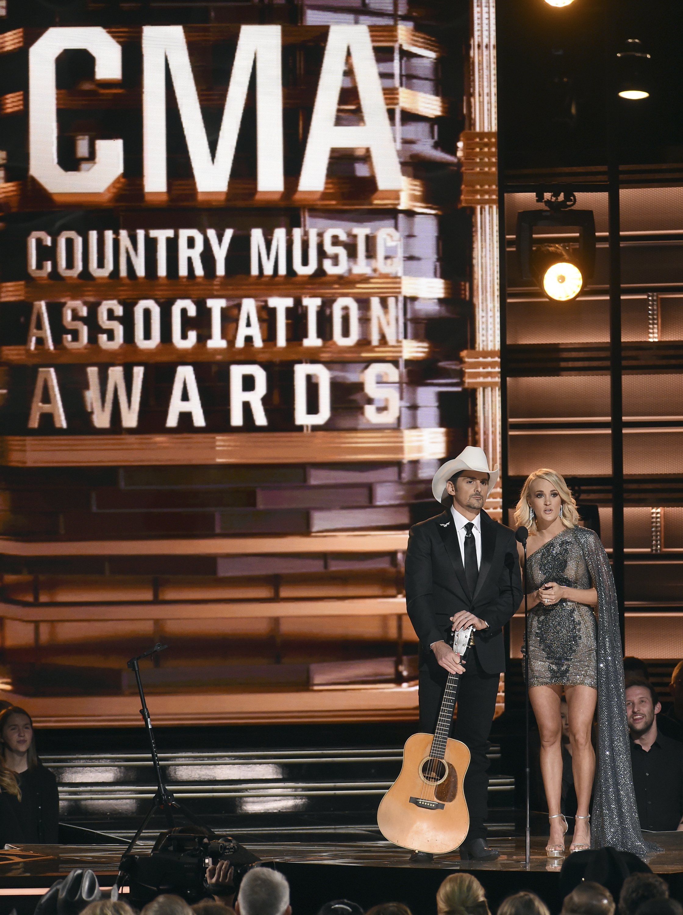 CMA Awards predictions Who will win, and who won't AP News