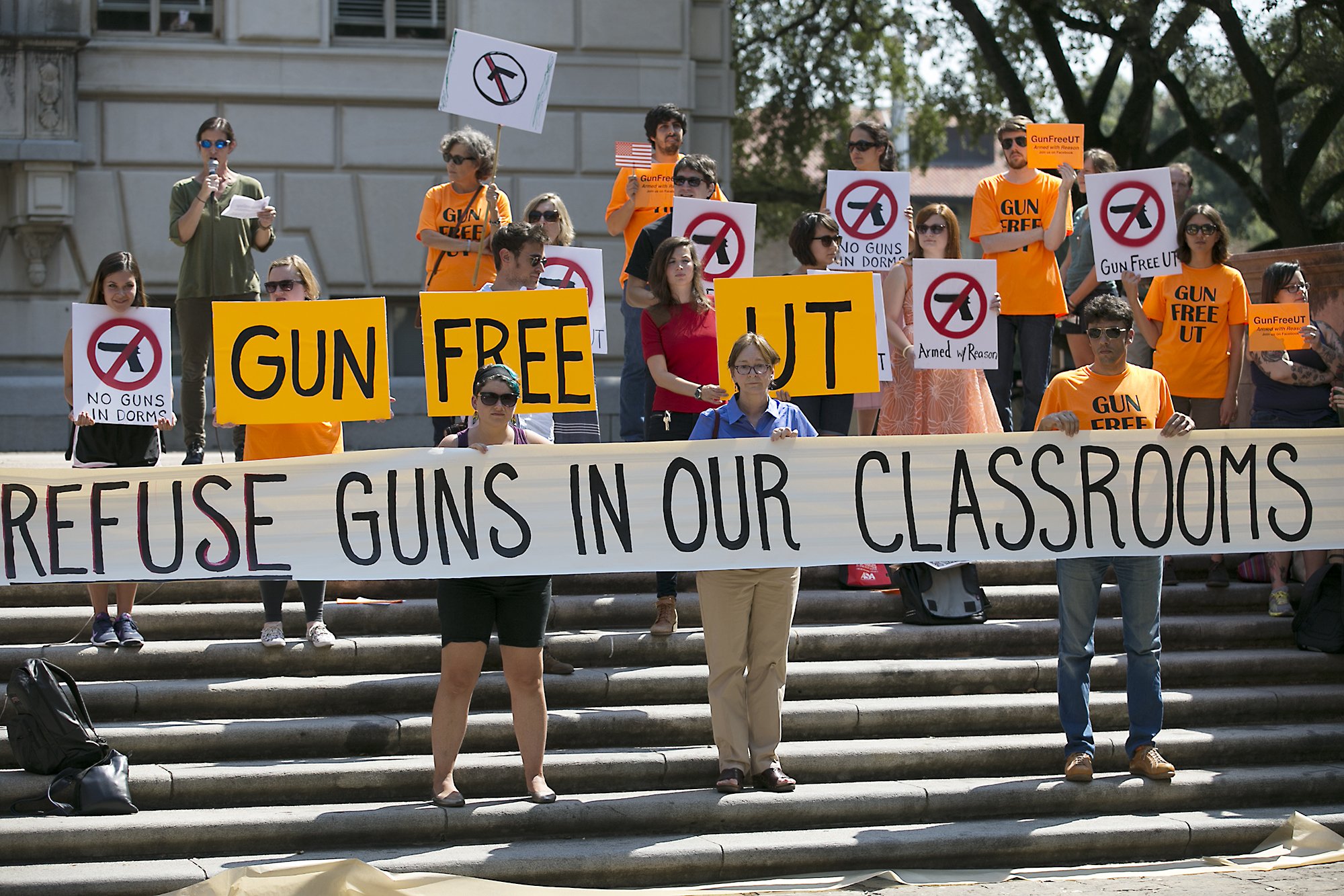 Appeals Court Hears Challenge To Texas Campus Carry Law Ap News