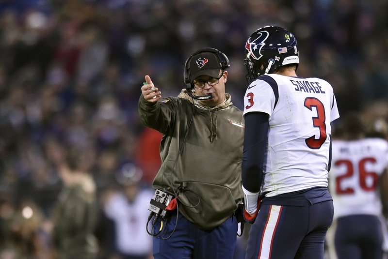 savage texans jersey