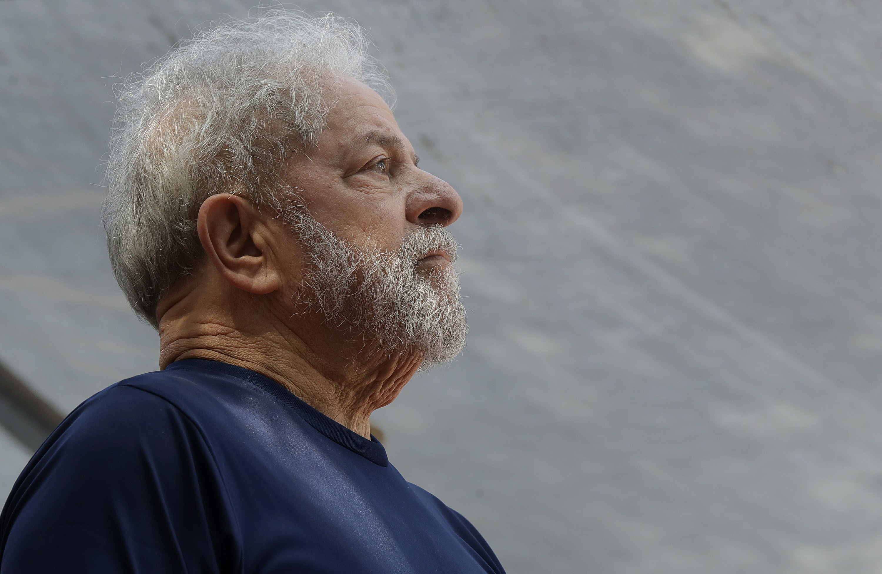 Brasil Lula aparece en primer anuncio de campaña AP News