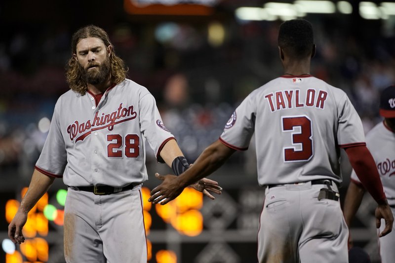 jayson werth phillies jersey