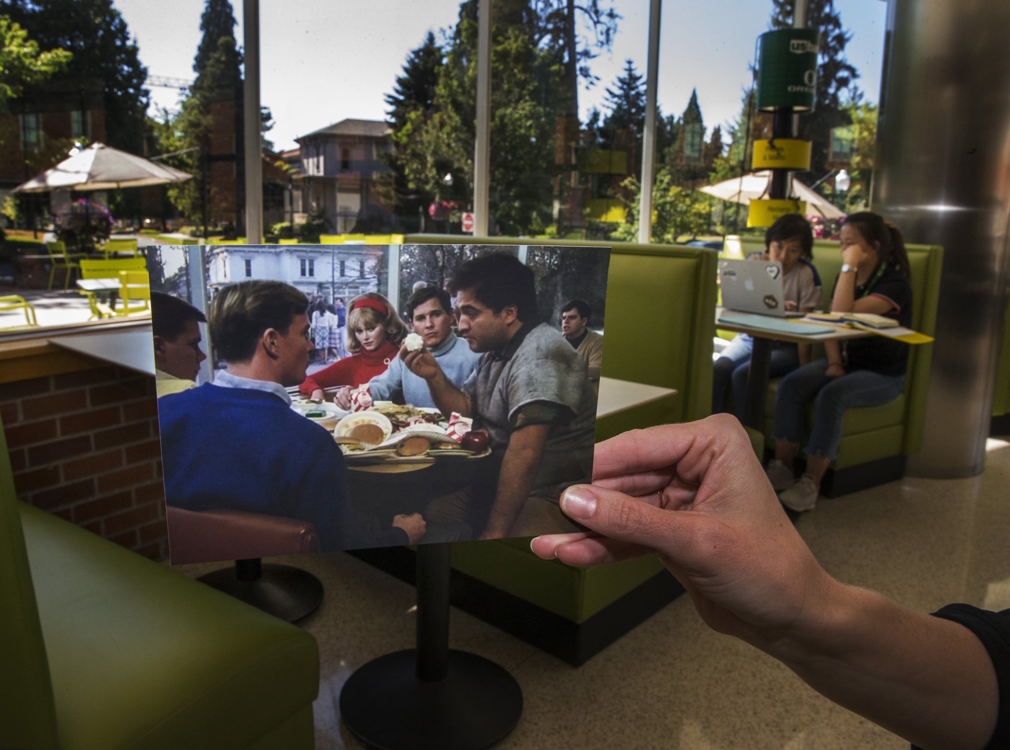 Legacy Of Animal House Remains In Eugene 40 Years Later
