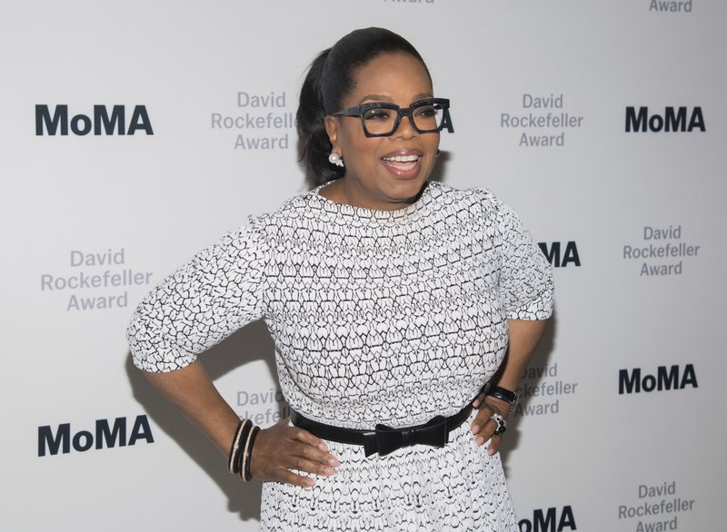 Oprah Winfrey