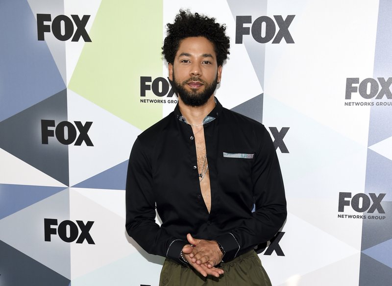 Jussie Smollett