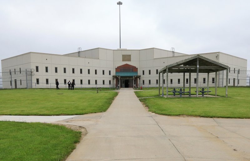 Nebraska Prison Cell Doors Suddenly Open Sparking Fracas