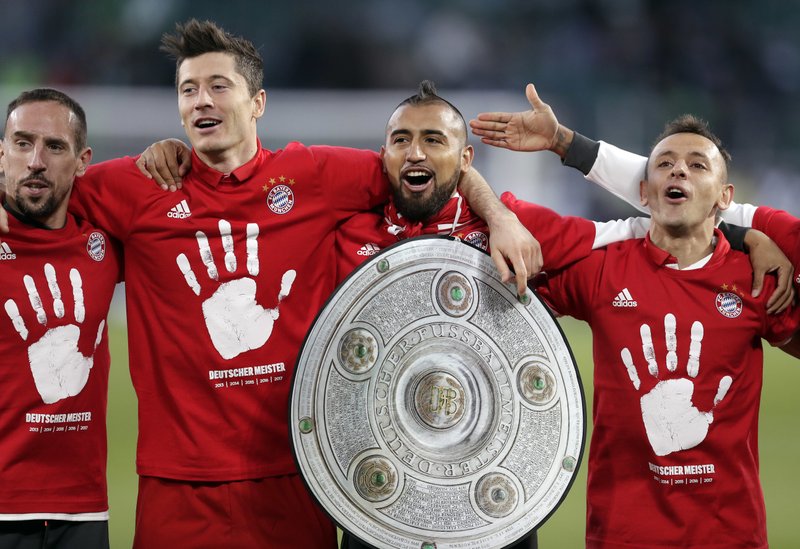 wolfsburg bundesliga champions