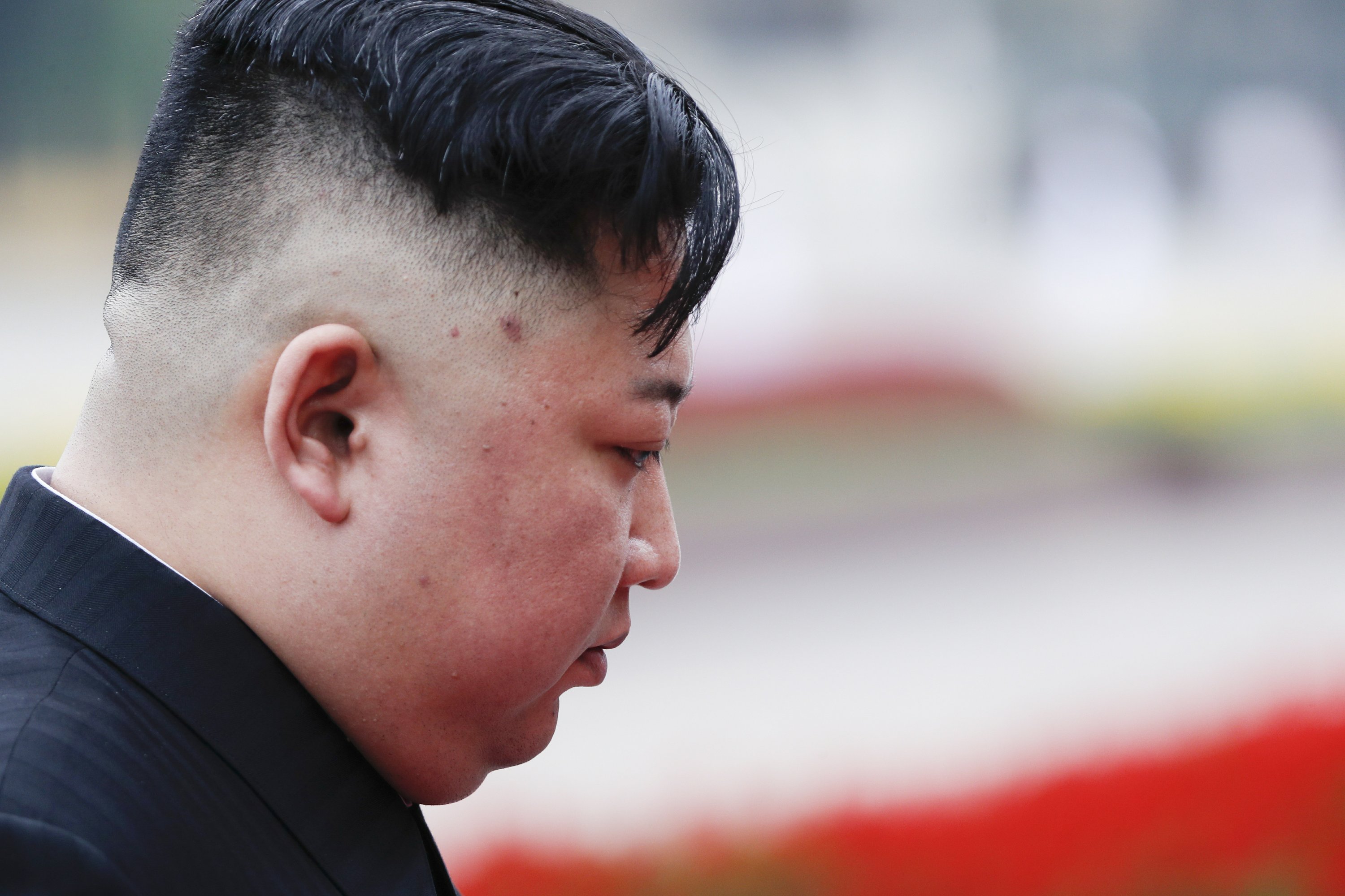 Is North Korea forcing all universityaged men to get a Dear Leader Kim  Jongun haircut  National Post