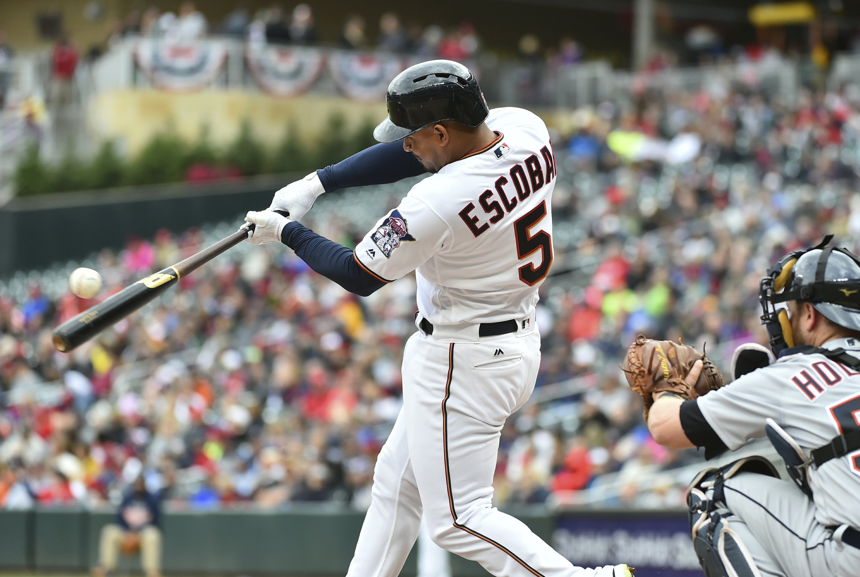 A capsule look at the TwinsYankees playoff game