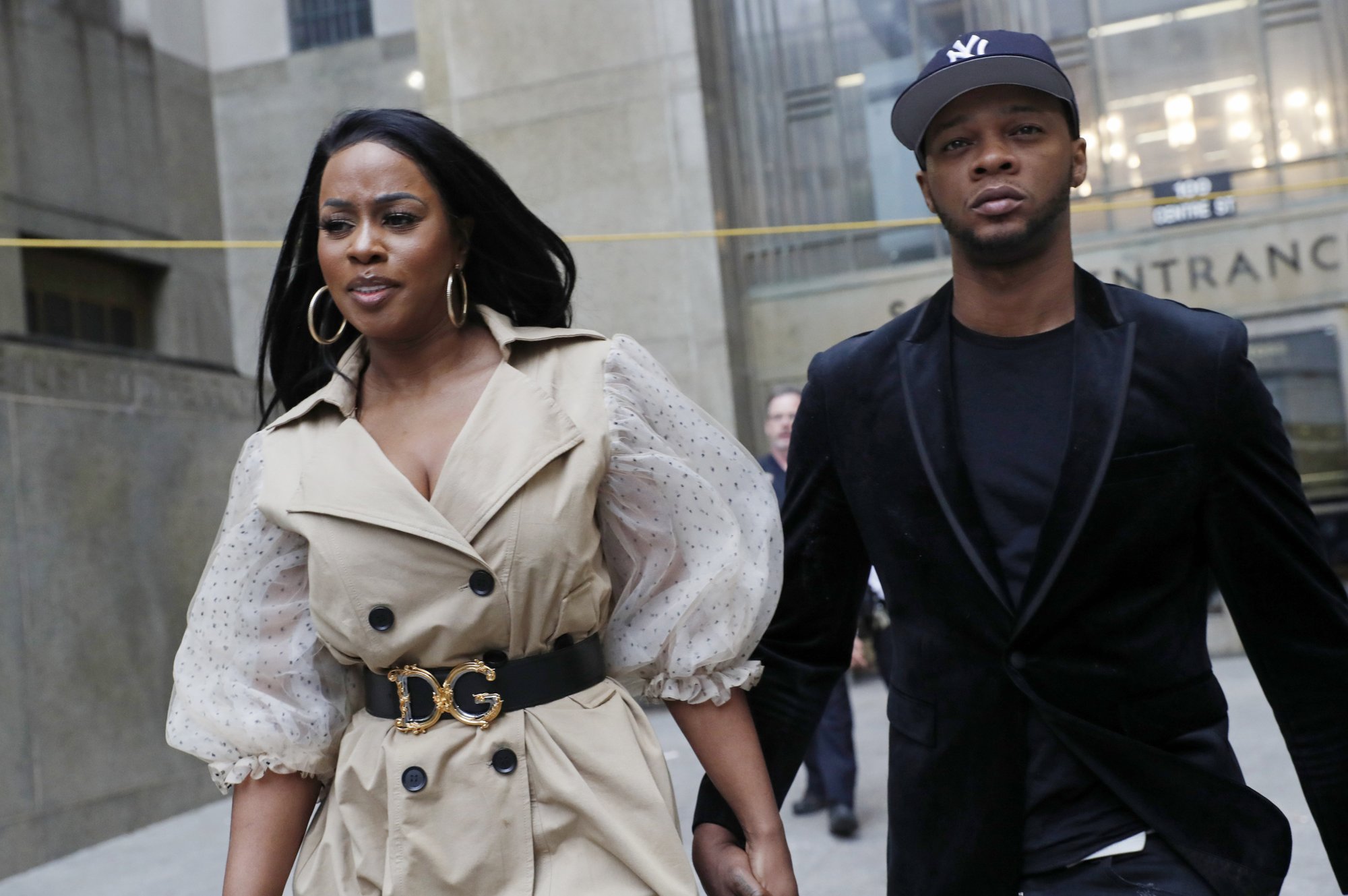 Remy Ma Arrested On Charges Of Punching Reality Tv Cast Mate