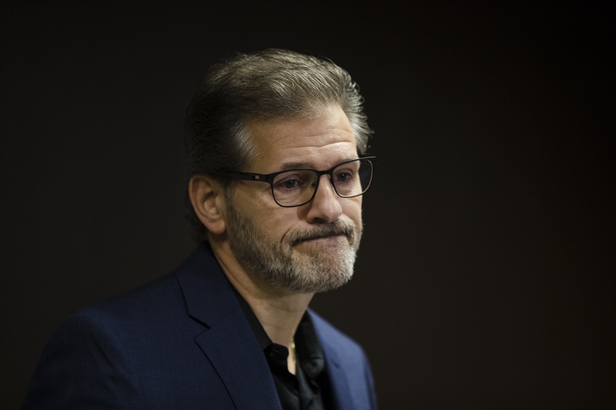 Former GM Ron Hextall 'stunned' losing Flyers fired him