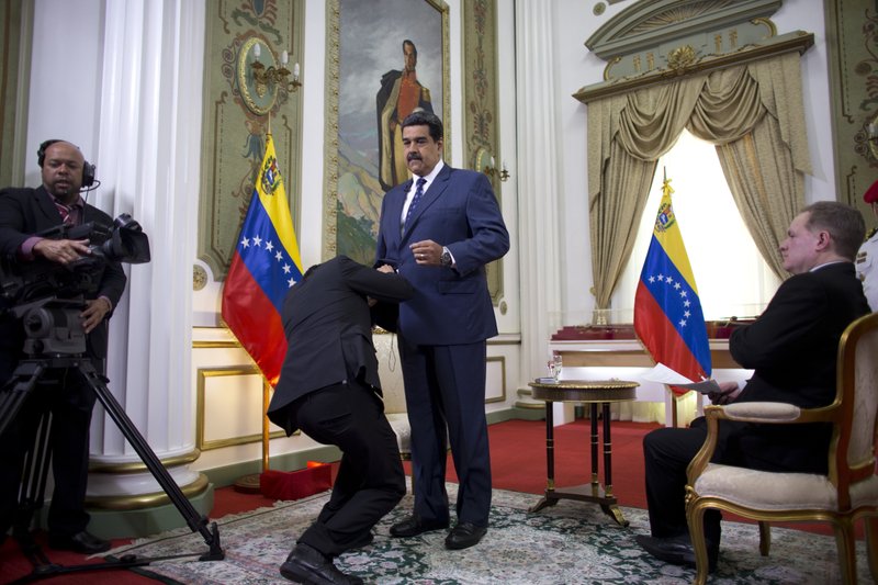 Nicolas Maduro