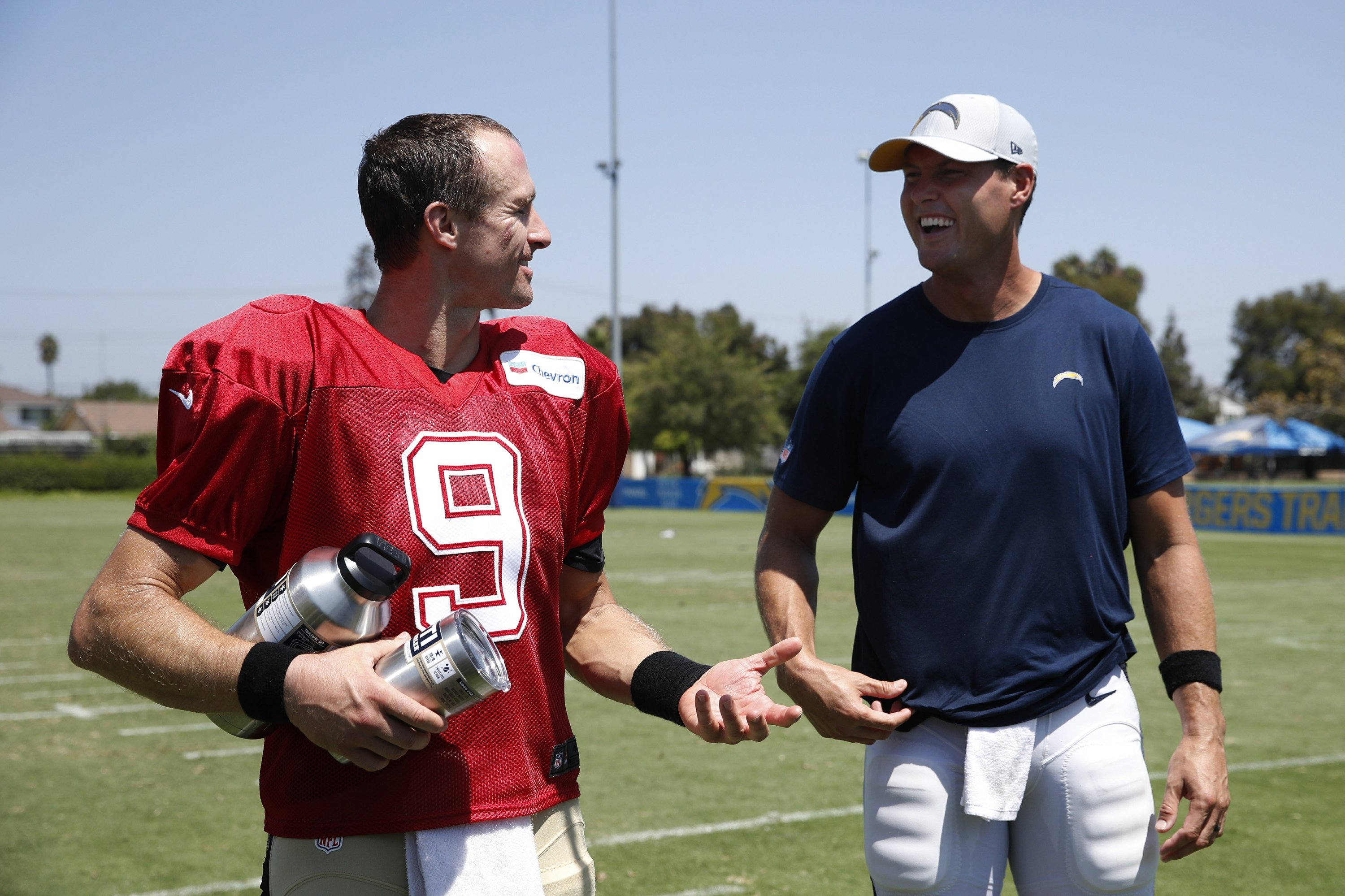 drew brees chargers jersey