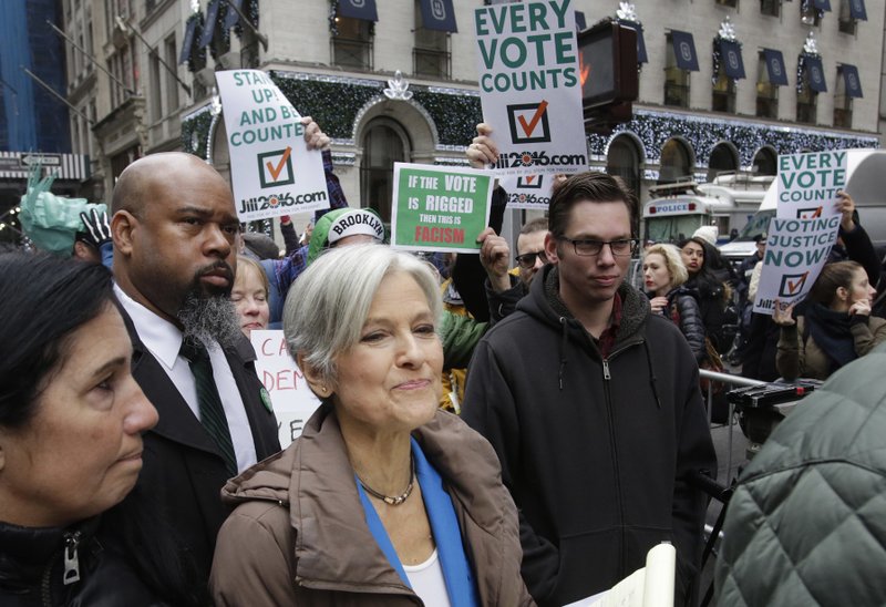 Jill Stein