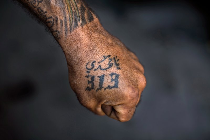 ap photos shiite tattoos a show of pride amid tensions ap photos shiite tattoos a show of pride amid tensions