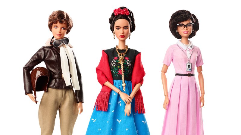 mattel frida kahlo