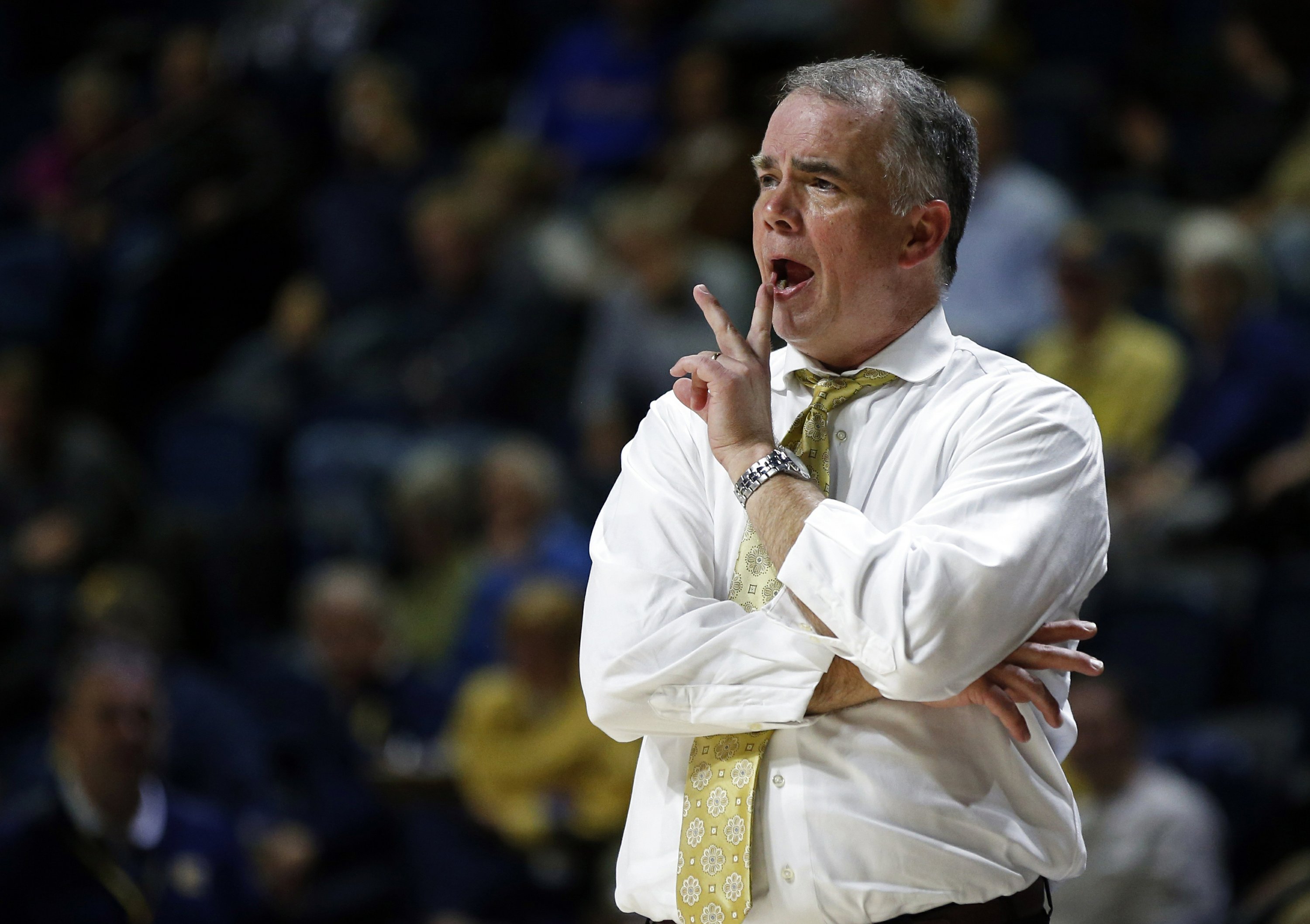 Virginia Tech hires former Wofford basketball coach Young | AP News