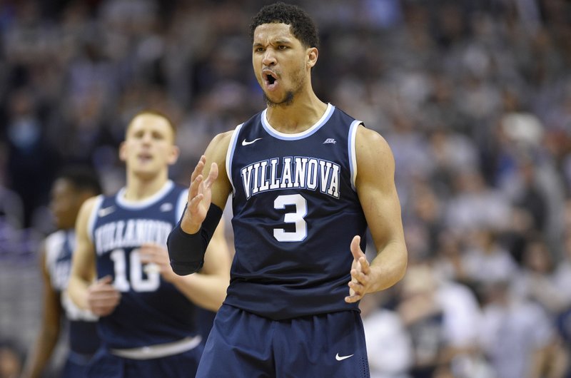 josh hart villanova jersey