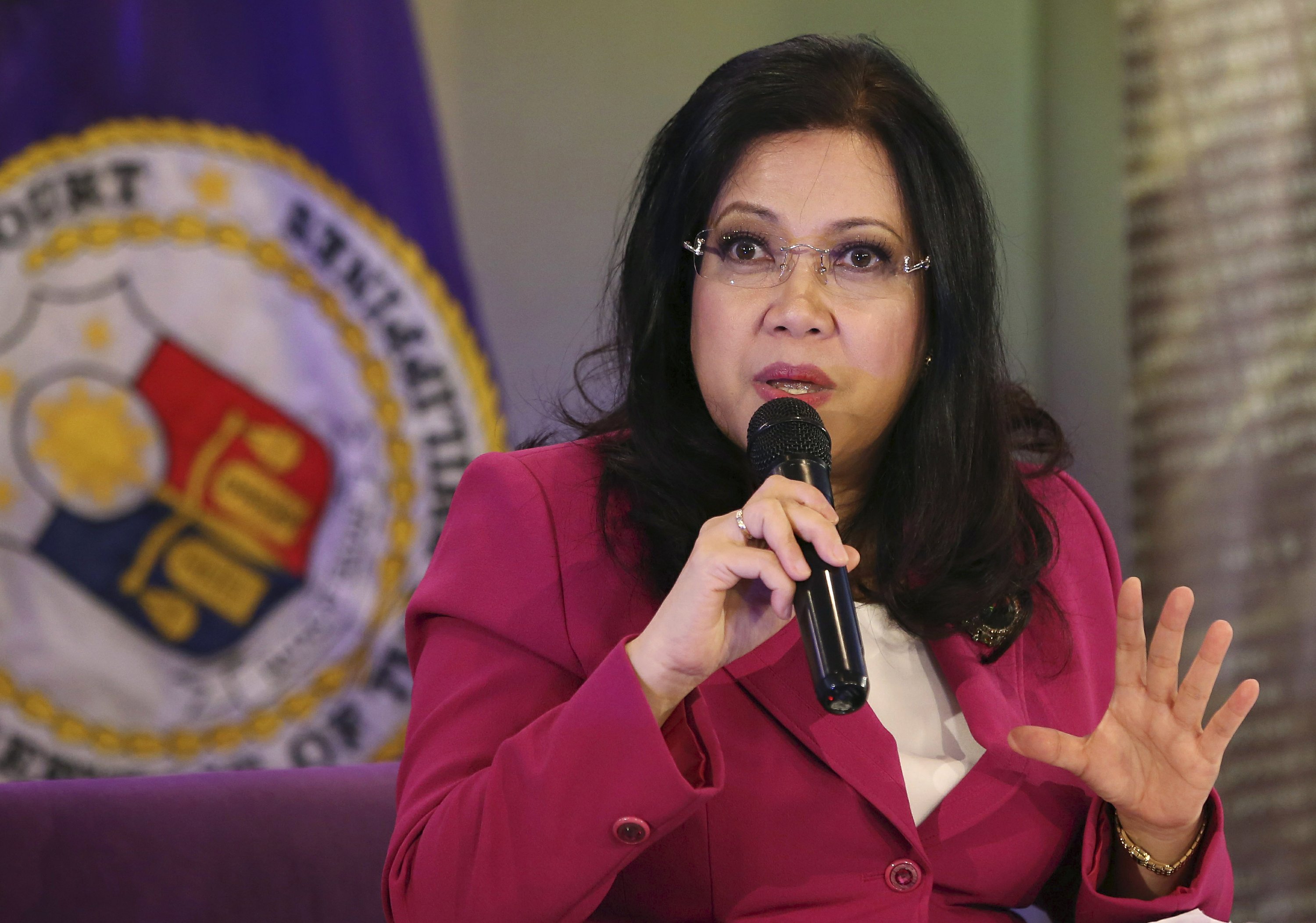 Philippine Gov t Asks Supreme Court To Expel Chief Justice AP News