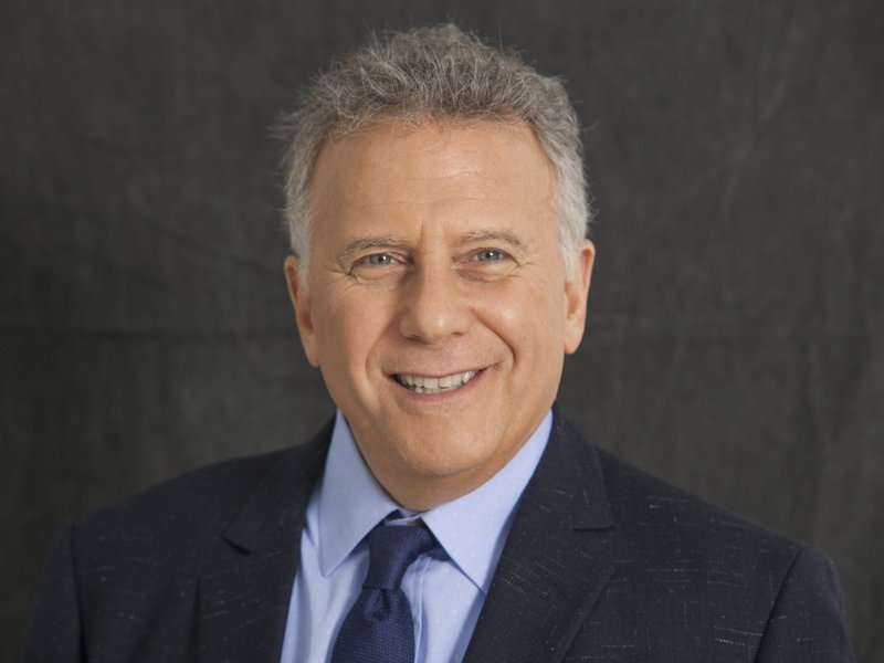 Paul Reiser's new comedy recalls the world of Johnny Carson