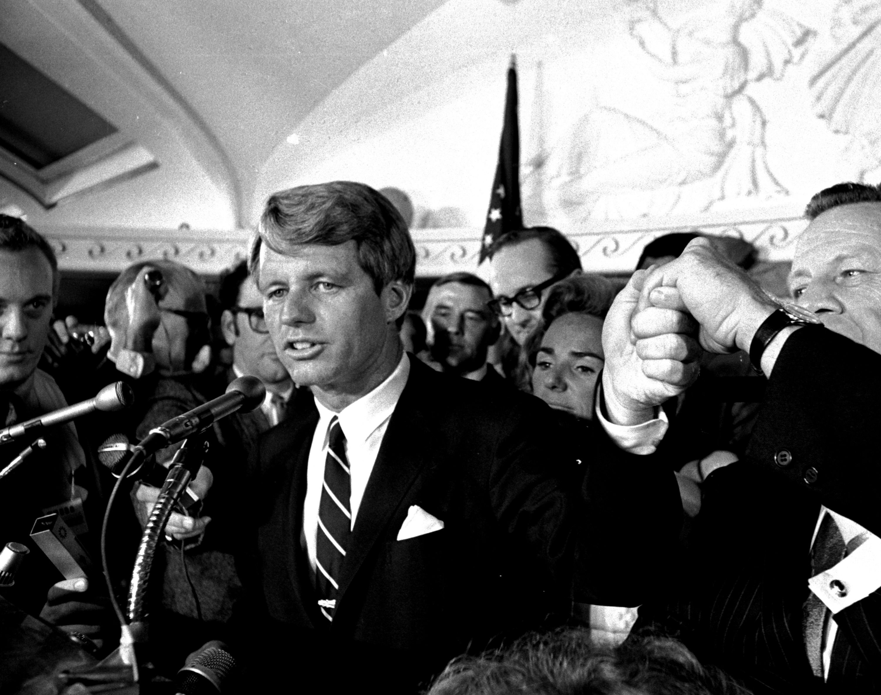 How the AP covered the RFK assassination 50 years ago
