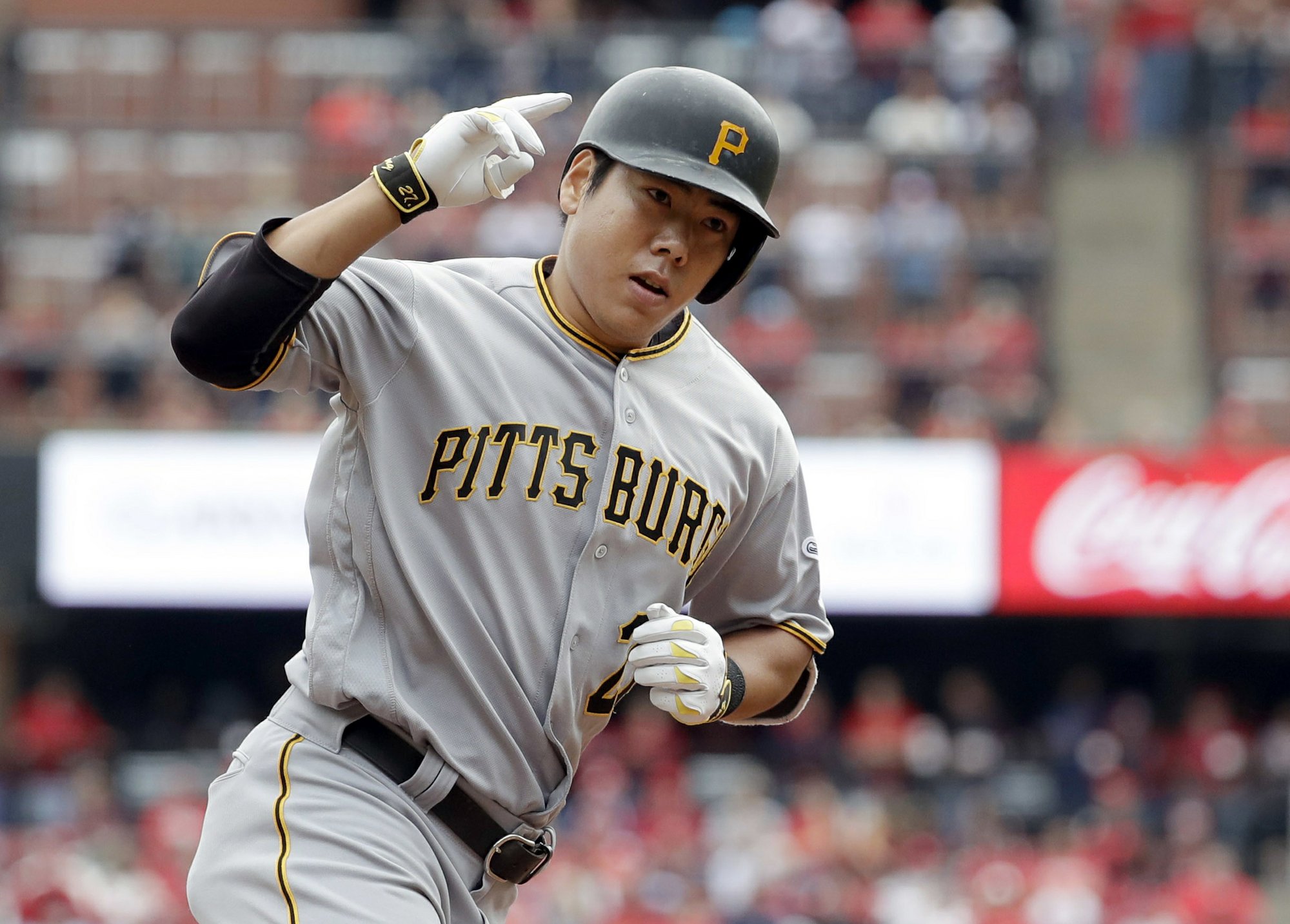 Jung Ho Kang