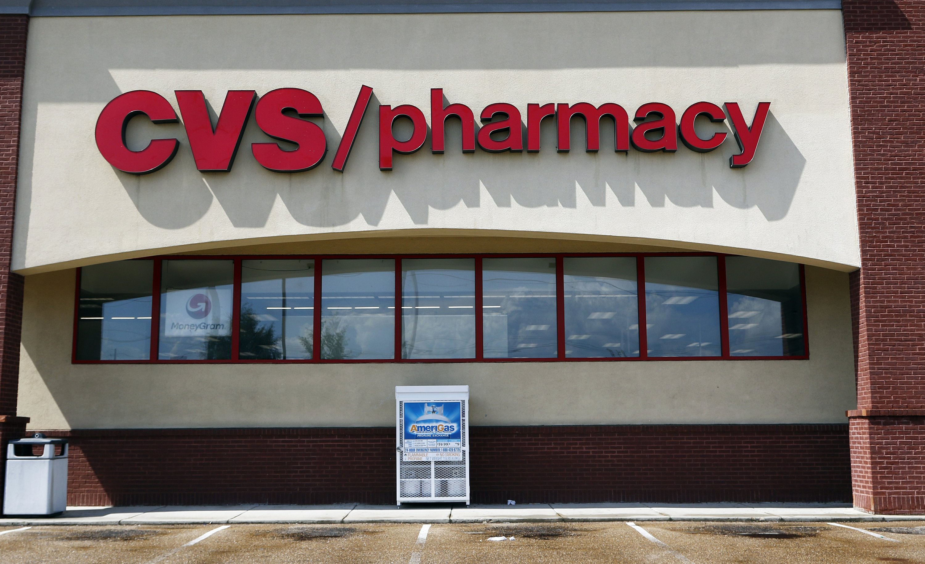 Trouble at CVS Health long-term care business weighs heavily | AP News