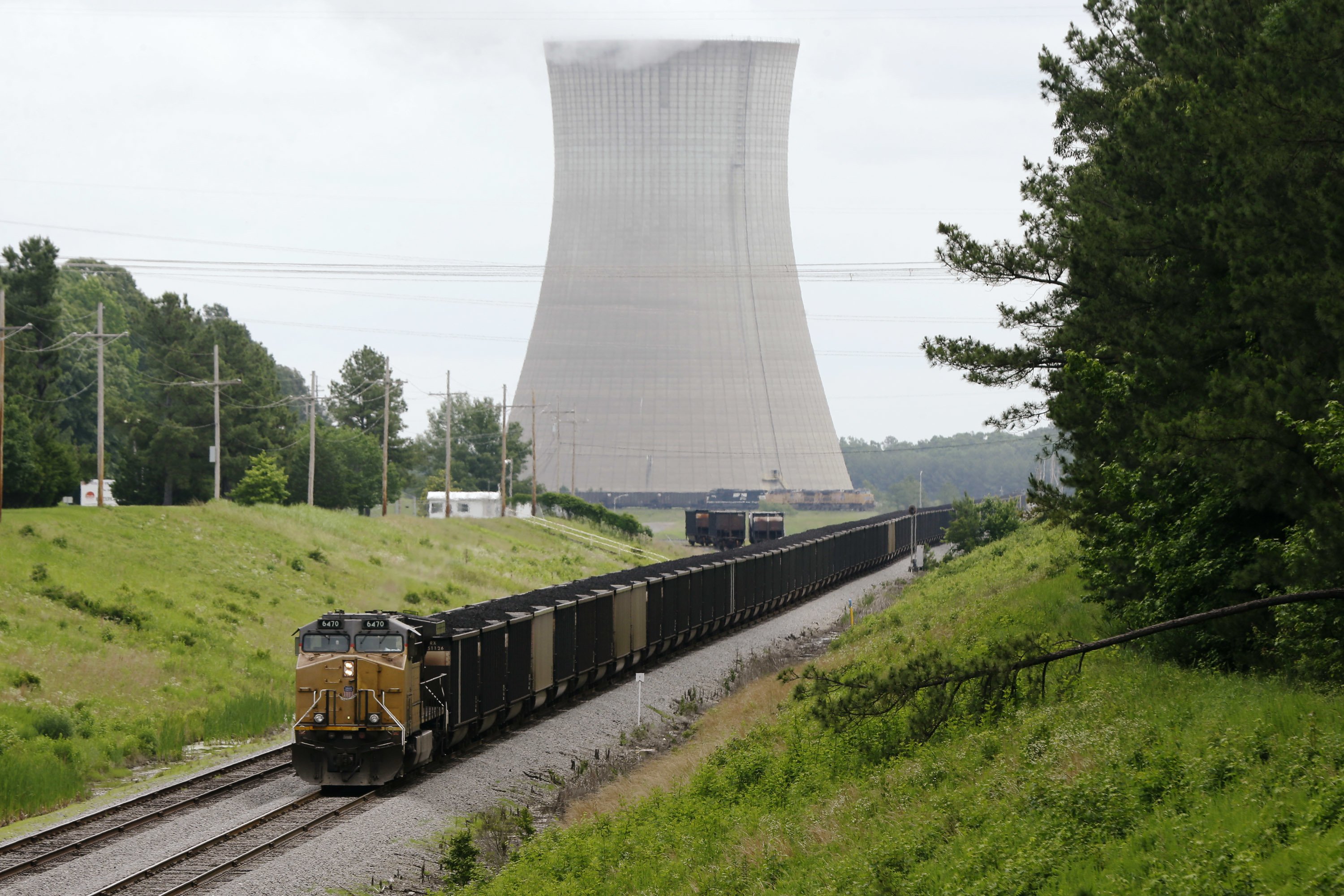 Entergy Arkansas reaches deal to stop using coal at 2 plants AP News